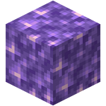 Block of Amethyst