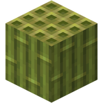 Bambusblock