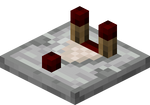 Comparateur de redstone