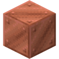 Kupferblock