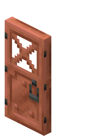 Copper Door