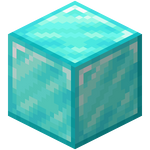 Block of Diamond