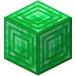 Block of Emerald