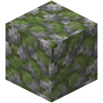 Mossy Cobblestone