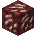 Mena de Cuarzo del Nether