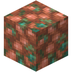 Block of Raw Copper