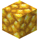 Block of Raw Gold