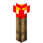 Antorcha de Redstone