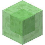 Bloque de Slime