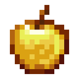 Goldener Apfel