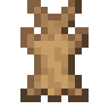 Peau de lapin