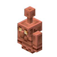 ??? Copper Golem