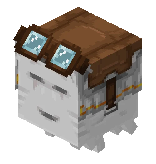 ??? Happy Ghast