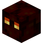 Cube de magma